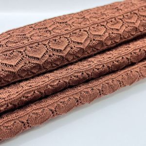 High Resilience 2/48NM Blending Covering Yarn For Knitting Shirting Sheeting