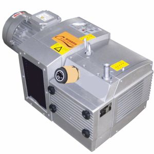 Cheap Rotary vane low-pressure compressor, 140m³/h, oil-free, air-cooled,KDE140 for sale