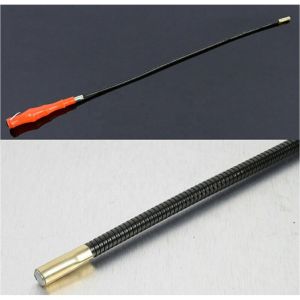 OEM 81cm Flexible Magnetic Grabber Pickup Tool With LED Light