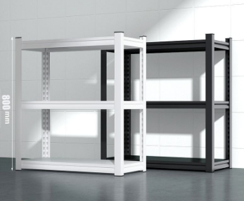 Adjustable Office Furniture Set Multi-Tier Display Steel Shelves