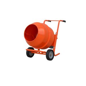Low Capacity Mini Concrete Mixer Machine 50L Portable Cement Mixer