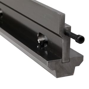 Customized Press Brake Tooling High Surface Finish Metal Brake Dies