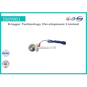 Professional Test Finger Probe IEC 60529 Test Sphere 50mm IP1X