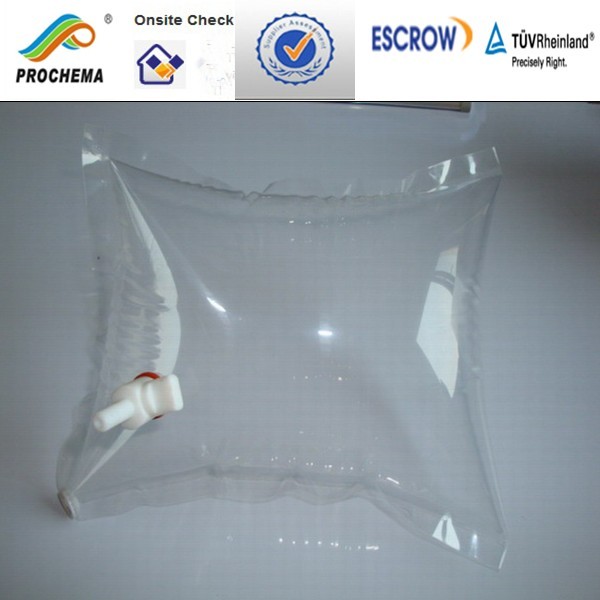 Quality FEP Sample bag, FEP  bag with PTFE Valve, FEP sampling bag wholesale