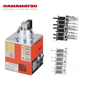Hamamatsu X-Ray Source: NDT/X-ray CT for Electronic Components & PCB