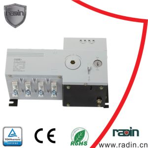 Small Size Portable Generator Switch , Easy Installation Manual Transfer Switch