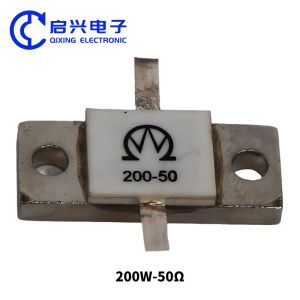 RIG RF Resistor 250W 200ohm High Power Flange Resistor 800W 600W 500W