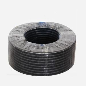 Strong Tensile  Flexible Hose Metal Conduit Corrosion Resistance And Plastic Thickness Of 0.5-2mm