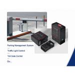 Toll Gate Single Channel Loop Detector Parking Management System Traffic Light