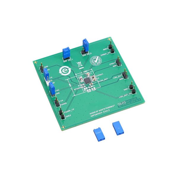 ADP5600CP-EVALZ Embedded Solutions Interleaved Negative Inverting Charge Pump