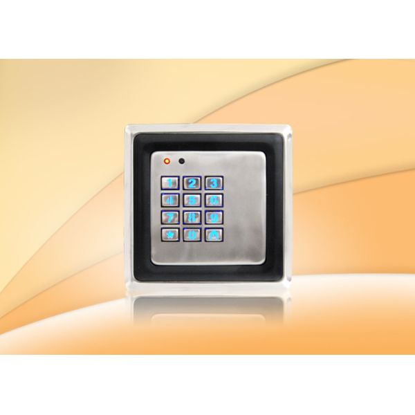 Quality 26 Simple Proximity Card Access Control System With Rfid Capacity 2000 wholesale