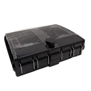 16 Core ODB NAP Terminal Box Wall-Mounted Outdoor Fiber Optic Distribution