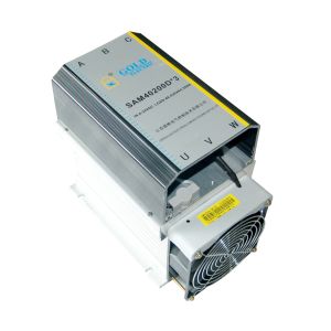 100A Fuse 345mm Solid State Relay Kit