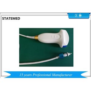 25 MM USB Linear Probe 128 E Portable Ultrasound Scanner Color Doppler 7.5 M
