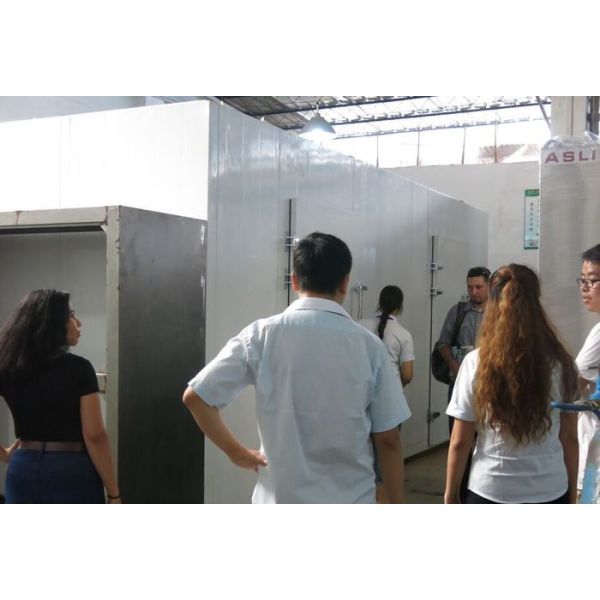 Programmable Walk In Stability Temperature & Humidity Chamber for Cable