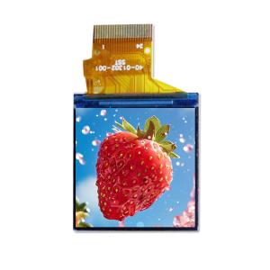 Cheap 1.3 Inch TFT Display compact IPS TFT LCD Display Module Custom 240*240 for sale