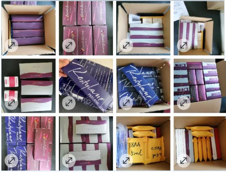 Juvederm Ultra 3 Medical Hyaluronic Acid Dermal Filler