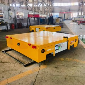 3 Tons Curved Track Automated Track RGV