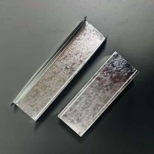 Galvanized Metal Suspension Ceiling Frame Drywall Stud and Track for Home
