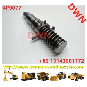 Fuel Pump Injector 4P-9077 4P9077 0R-2925 0R2925 Diesel For C-A-Terpiller 3512