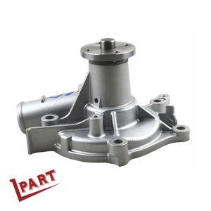 China 4G64 Engine Assy Forklift Cooling System Water Pump on sale