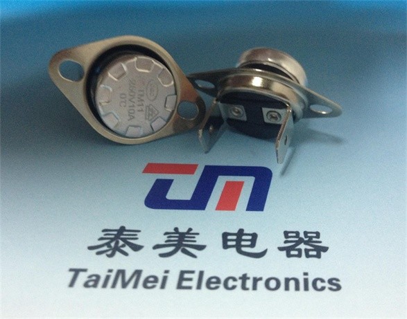 2019 newest china manufacturer manual ksd301 thermostat bimetal thermostat