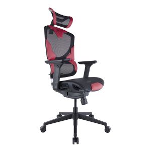 Breathable Ergonomic Computer Gaming Chair Adjustable Swivel Lumbar Support