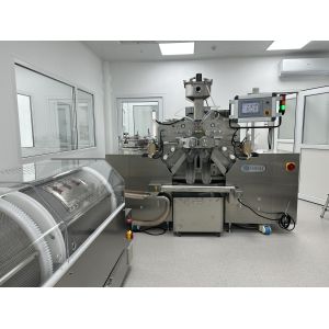 Cheap JL-150III Small and Medium Enterprises Soft Capsule Machine: Intelligent Automation Core Engine for sale