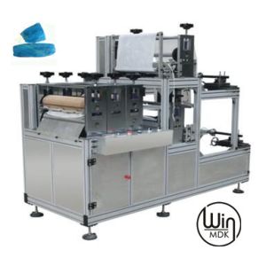 Corrosion Resistant Plastic PE Sleeve Cover Machine Fully Automatic