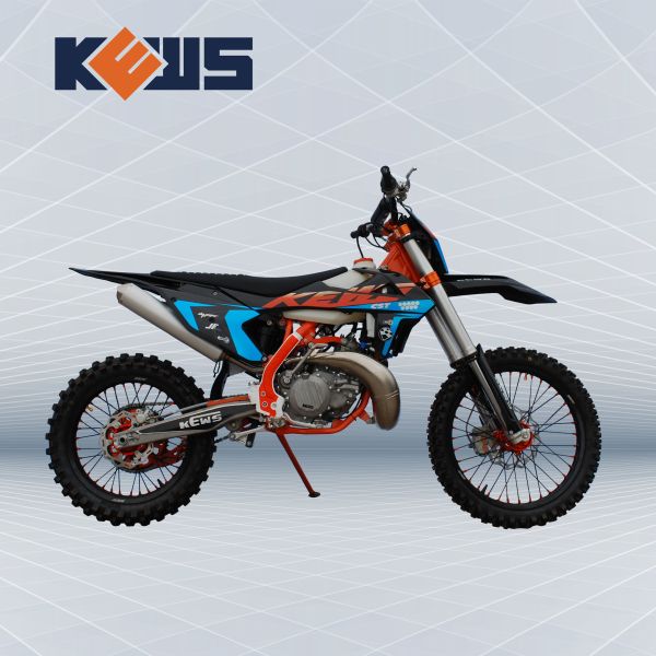 Quality Kews Mlf250 K16 Two Stroke Enduro Motorcycles Motor Motocross 250CC 2T wholesale