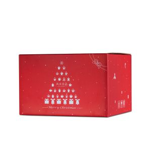 Customized Color Changing Christmas Dinnerware For Dishwasher Safe 3D /