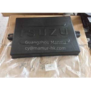 8-97218309-0 ISUZU Truck Parts Battery Cover For NKR 4JH1 4JG2 4JB1