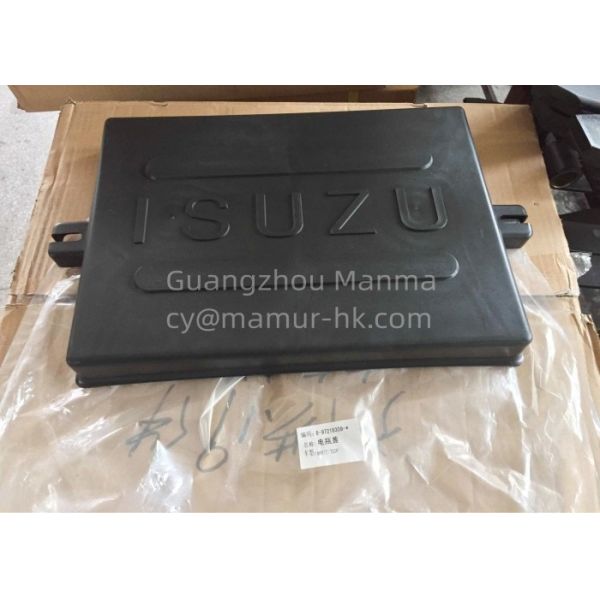 8-97218309-0 ISUZU Truck Parts Battery Cover For NKR 4JH1 4JG2 4JB1