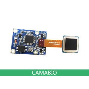 CAMA-AFM31 Optical Fingerprint Sensor Module Live Finger Detection Supported