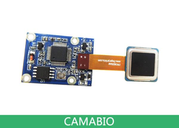 Quality CAMA-AFM31 Capacitive Fingerprint Reader With FPC1020 Fingerprint Sensor wholesale