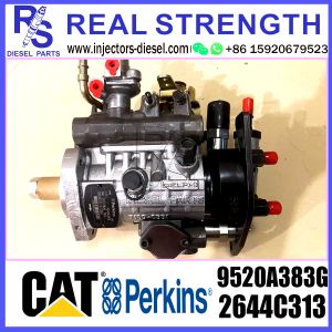 Cheap Perkins DP310 fuel injection pump 9520A380G 9520A383G for Pekrins 1104D-44T 2644C313 for sale
