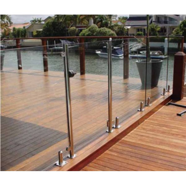 Casting Factory Customized Swimming Pool 316 Stainless Steel Glass Spigot