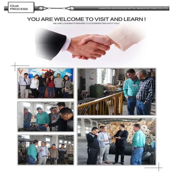 45# 60# 70# Carbon Steel Stainless Steel Wire Rope Fence C60 1770Mpa-1960Mpa