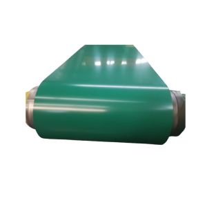 Cheap RAL Coated Colour Coated Steel Coils Galvanized Steel Colour Coated Sheet Coil for sale