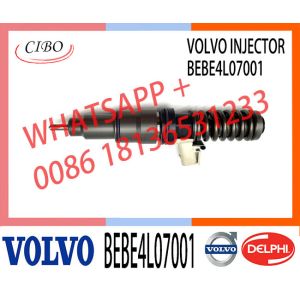 Diesel Engine Parts 22052765 Electronic Unit Common Rail Fuel Injector