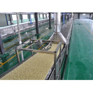 Stainless Steel Automatic Fried Noodles Making Machine With Different Capacities