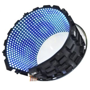 Indoor Flexible LED Display Panel with Video Display Function