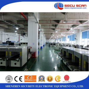 Schools Baggage x-ray Screening with Conveyor Max Load 150kgs