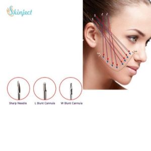 Non Surgical COG Thread Face Lift 3D W Needle