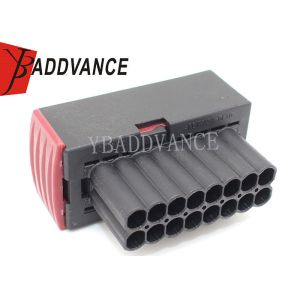 Tyco / AMP Junior Power Timer Connector , 16 Pin Female Connector JPT 1-967242-1