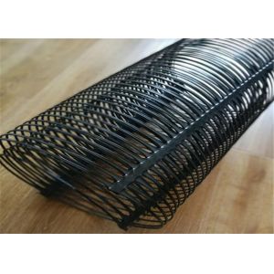 High Durability Long Service Life 110kN/M Uniaxial Geogrid