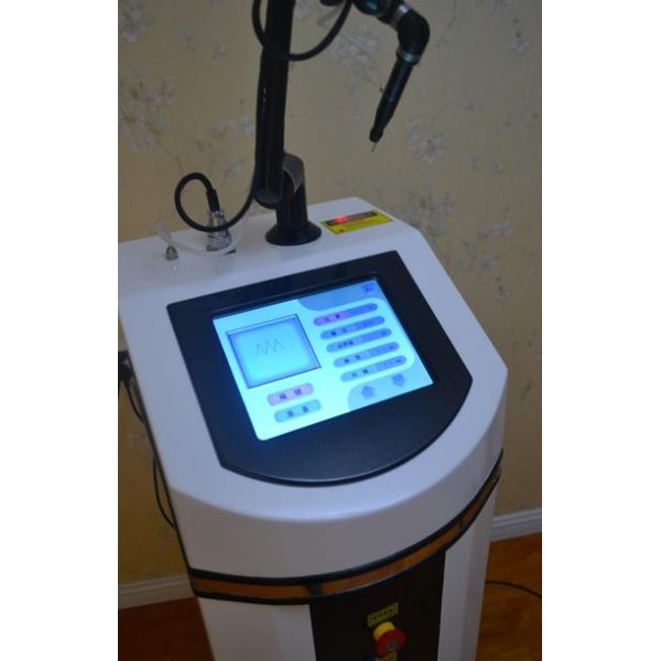 Medical Fractional Co2 Laser machine