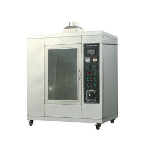 IEC60695 Flammability Glow Wire Test Apparatus 0.5m3 Studio Volume