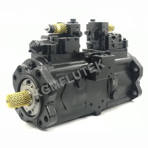 SK350-8 Kobelco Kawasaki Axial Piston Pump K5V140DTP109R-YT6K-V