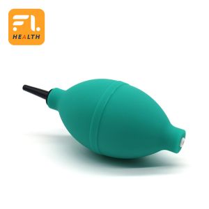 Cheap Blue Light Weight Rubber Dusting Bulb Good Elasticity High Performance for sale
